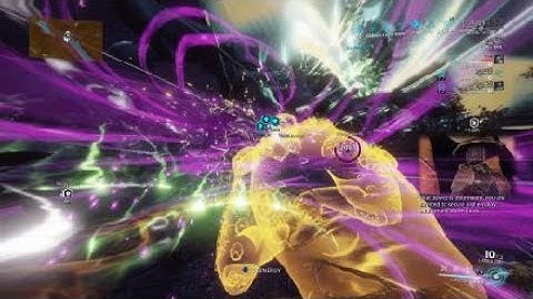 Warframe One Shot Eidolon Shazaam build operator takedown shield and damage