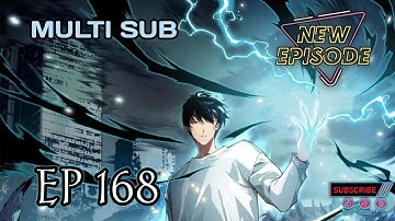 Disastrous Necromancer[King of The Scourge] Episode 168 [MULTI SUB]