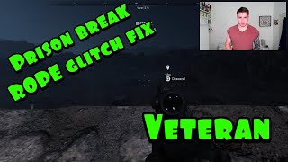 Call Of Duty: MW2 | ROPE GLITCH FIX VETERAN (PRISON BREAK)