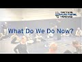 Tactical Functional Training® - &quot;WHAT DO WE DO NOW?&quot;