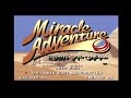 ミラクルアドベンチャーOP NEOGEO