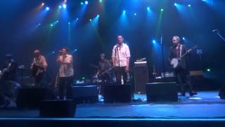 The Pogues - Poor Paddy Works On The Railway - Live @ l'Olympia - 11-09-2012