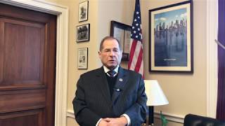 Celebrating World IP Day with Rep. Jerry Nadler