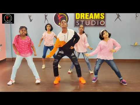 Jugnu Dance Cover | Badshah | Dreams Studio