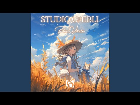 Relivka - Ashitaka and San "Princess Mononoke" (Piano Version)