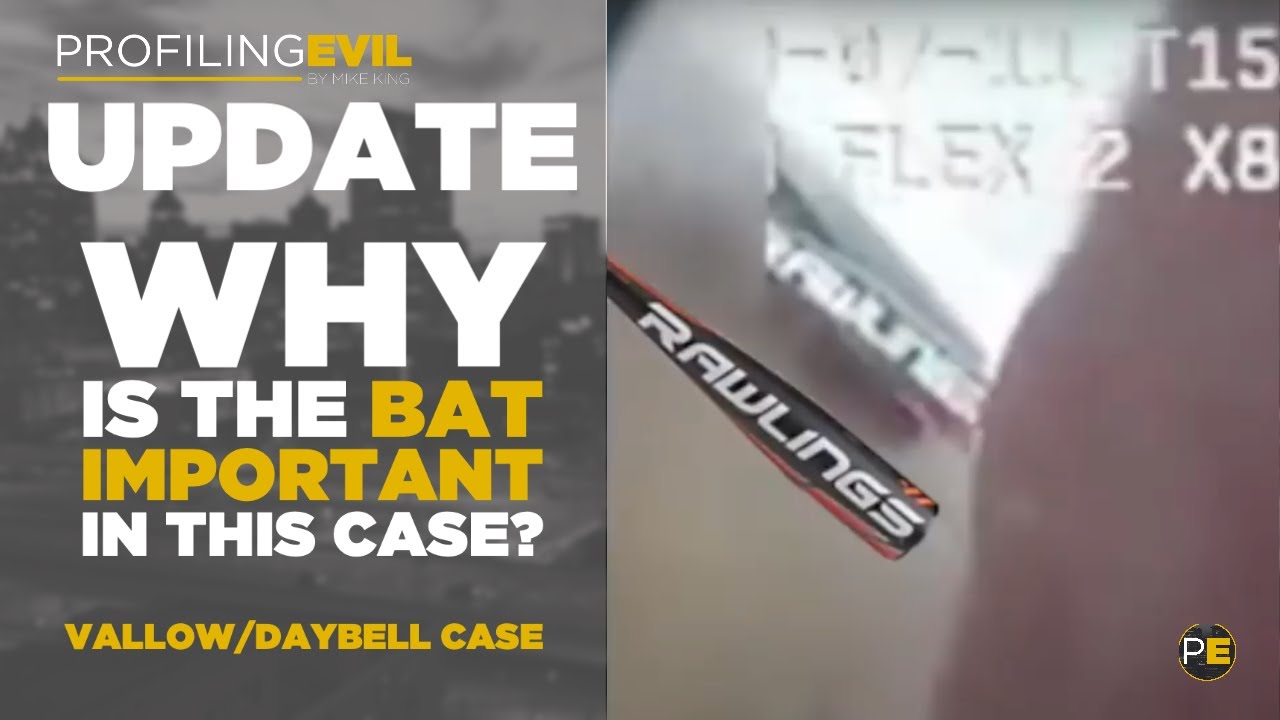 UPDATE #1 Vallow/Daybell Where did the bat come from? why this is important and more| Profiling Evil