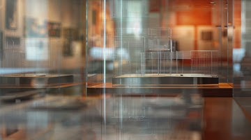 Quantum Archives 01 - An Experiment in Generative Woo