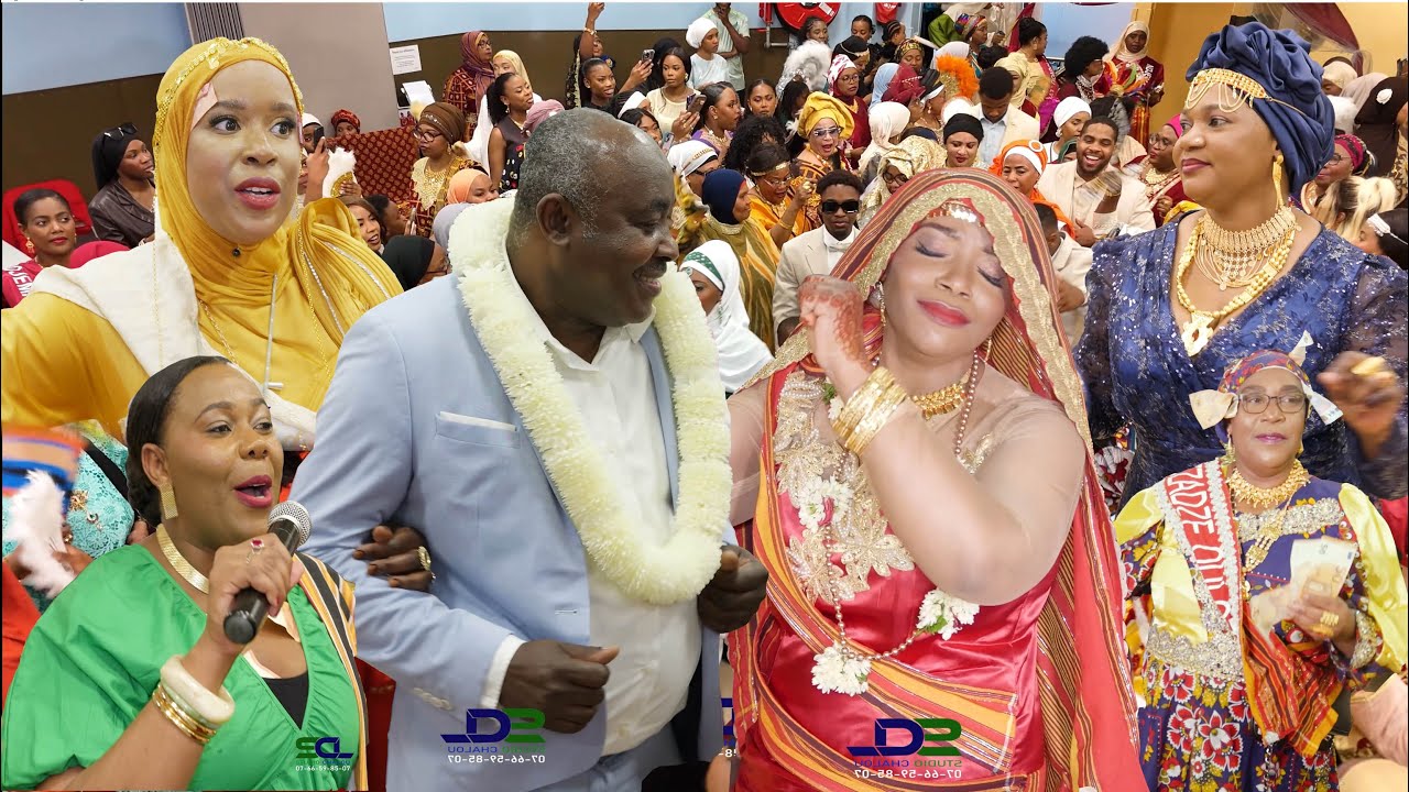 FRAHATI et PAUL [ OUKOUMBI 4K ] 07/06/2025 à LYON