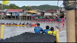 Pesta Air Kuala Perlis 2025 Final P14 Ular Lidi Vs Anak Adam 