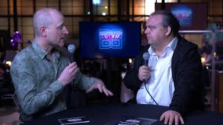 Blockchaingers Hackathon 2018 - Interview with Vinay Gupta CEO of Mattereum