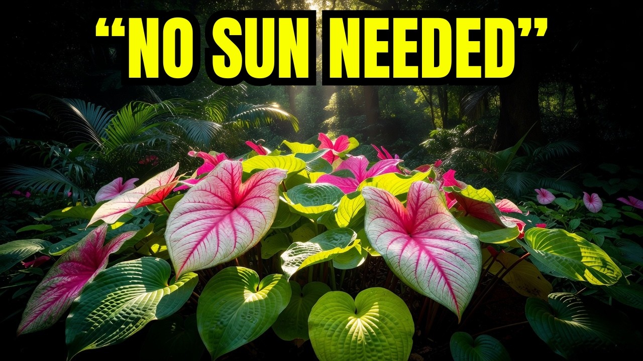 👌Top 10 Shade Loving Plants That Are Perfect For Your Garden | Easy To Maintain👍