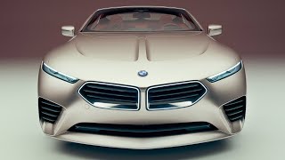 BMW Concept Skytop - New Upcoming Roadster!!!