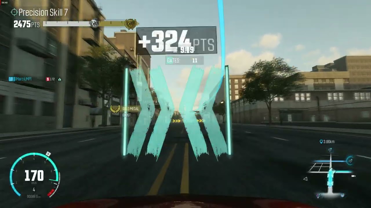 The Crew Unlimited Walkthrough w/ Moza R3 #5 - some offroad racing and street racing