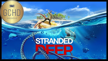 Stranded Deep | PS5 HD Gameplay | No Commentary | #GameCenterHD