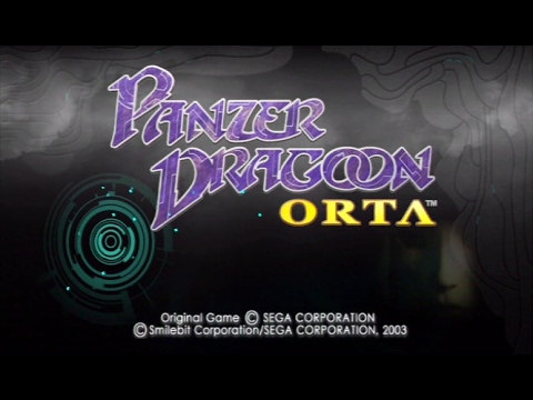 Panzer Dragoon Orta (Xbox longplay)