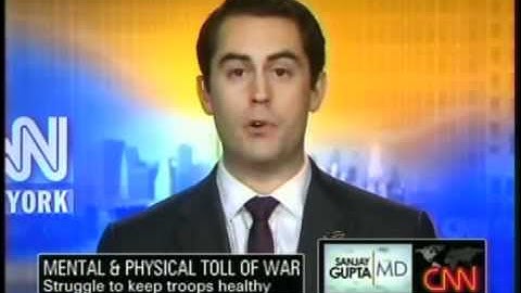 Tom Tarantino on Mental Health