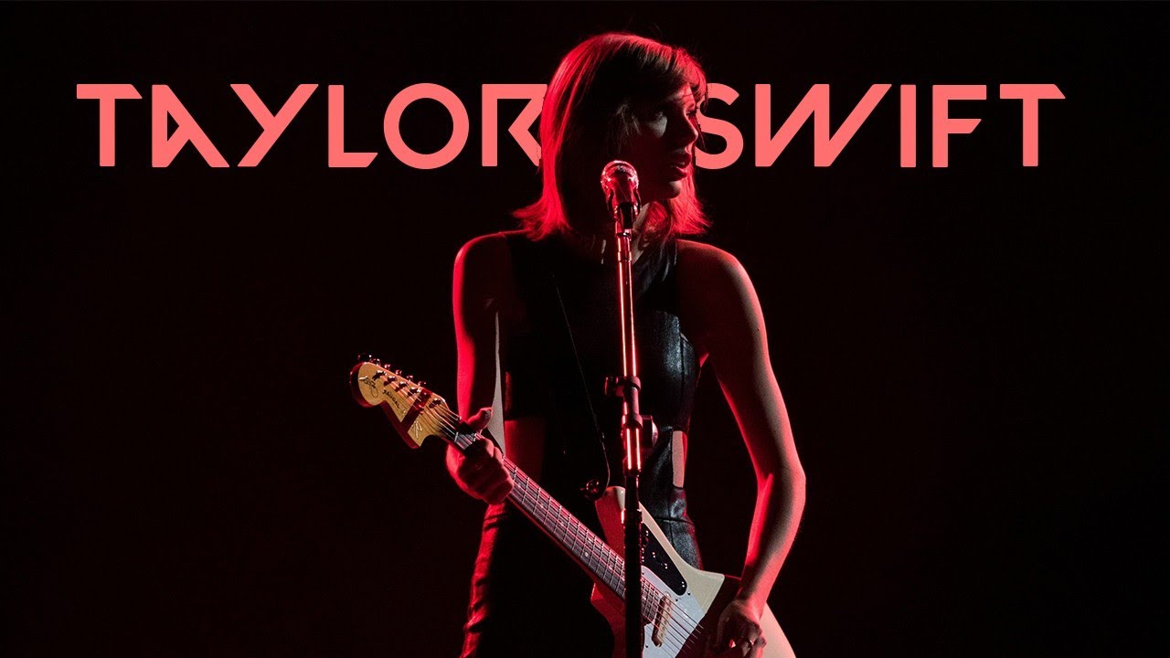 Taylor Dynamic Video Taylor Swift - Blank Space | Dynamic Audio Visual Experience