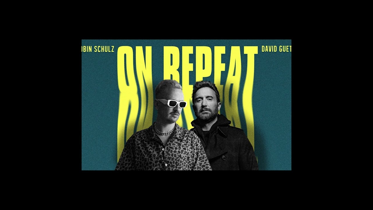 David Guetta - Repeat feat. Jessie J (Instrumental)