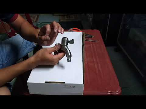 Video Cách sửa vòi nước inox bị rỉ nước hiệu quả,chỉ tốn O... - youtube