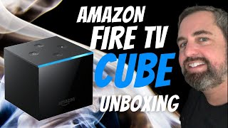 Fire TV Cube Unboxing [New 2nd Gen Model]