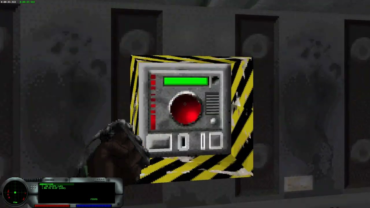 Marathon - Couch Fishing K 