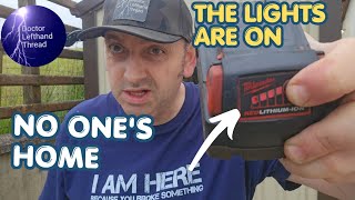 The Weirdest Milwaukee Battery Fault I've Ever Seen!