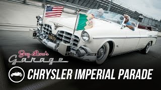 1952 Chrysler Imperial Parade Car  Jay Leno's Garage