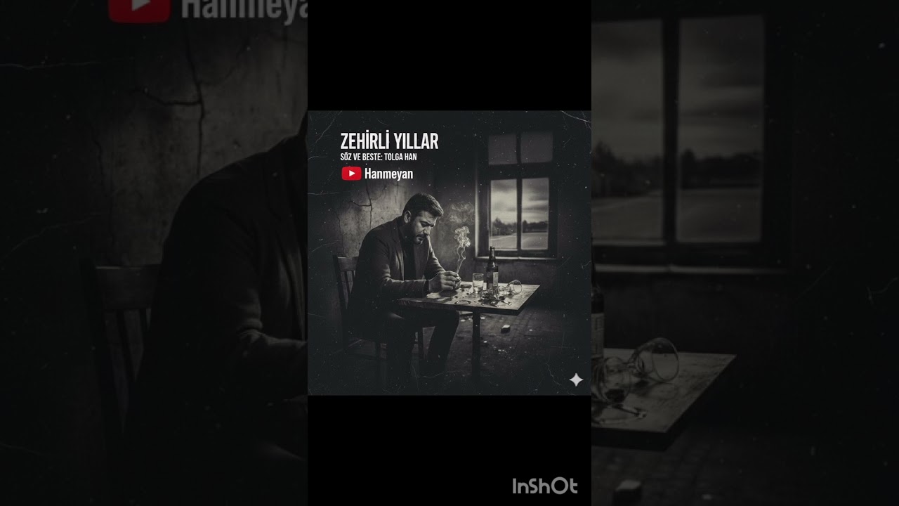 Zehirli Yıllar (2026yeni harika arabesk)#ytshorts #popular #hanmeyan#müslümgürses #arabesk #ytshort 