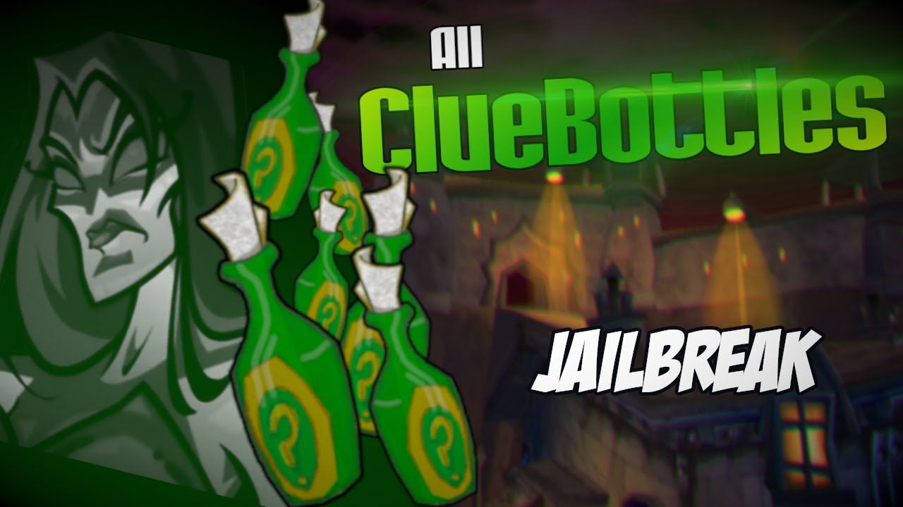 All Cluebottles for Jailbreak  |  Sly 2: Band of Thieves Cluebottle Guide