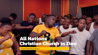 All Nations Christian Church in Zion(indoni studio)