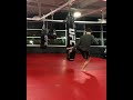 Usman Nurmagomedov Training for his upcoming Bellator Debut