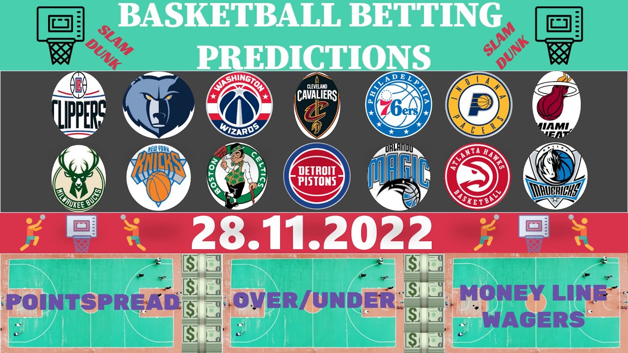 Basketball Predictions TodayNBA Picks TodayNBA Predictions Today