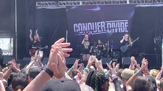 Conquer Divide - Atonement (Live)