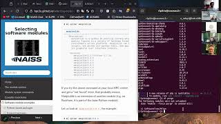 Lecture 4: Software module examples