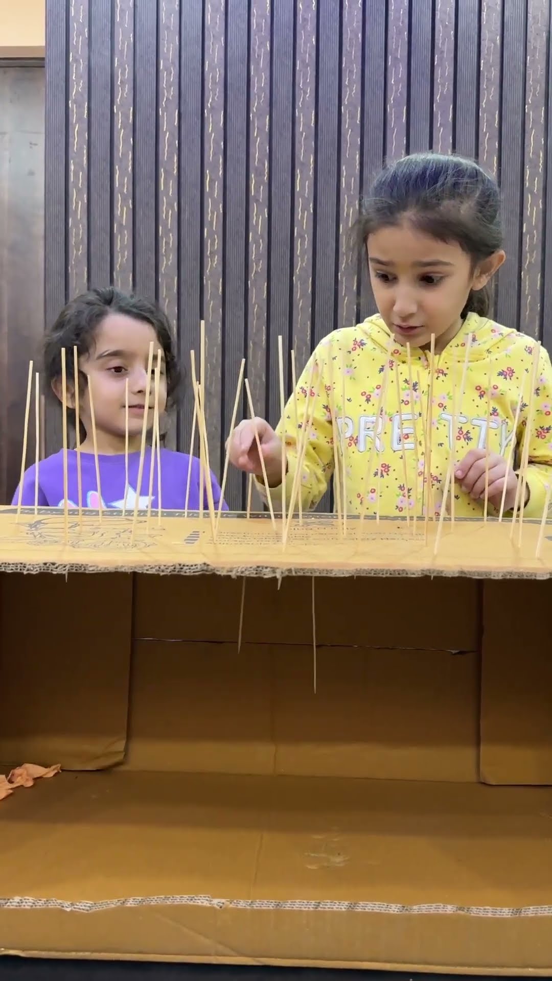Tinku Maahi Balloon challenge