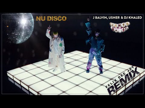 J Balvin Usher DJ Khaled DIENTES Remix By Felix Free Download 