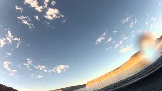 GoPro Lake Powell Wakeboarding