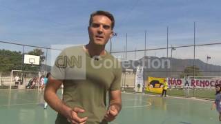 BRAZIL: WORLD CUP SHUTTING OUT THE POOR