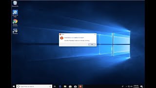 'Daedalus is unable to start' error on Windows for Cardano 1.4 (possible easy fix) screenshot 3