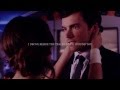 aria+ezra | "...i can't stay away from you"