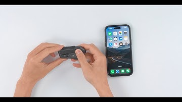 GEARELEC-GX10   Operation demonstration - connect mobile phone Bluetooth & music sharing