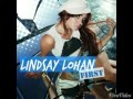 First  lindsay lohan  official audio