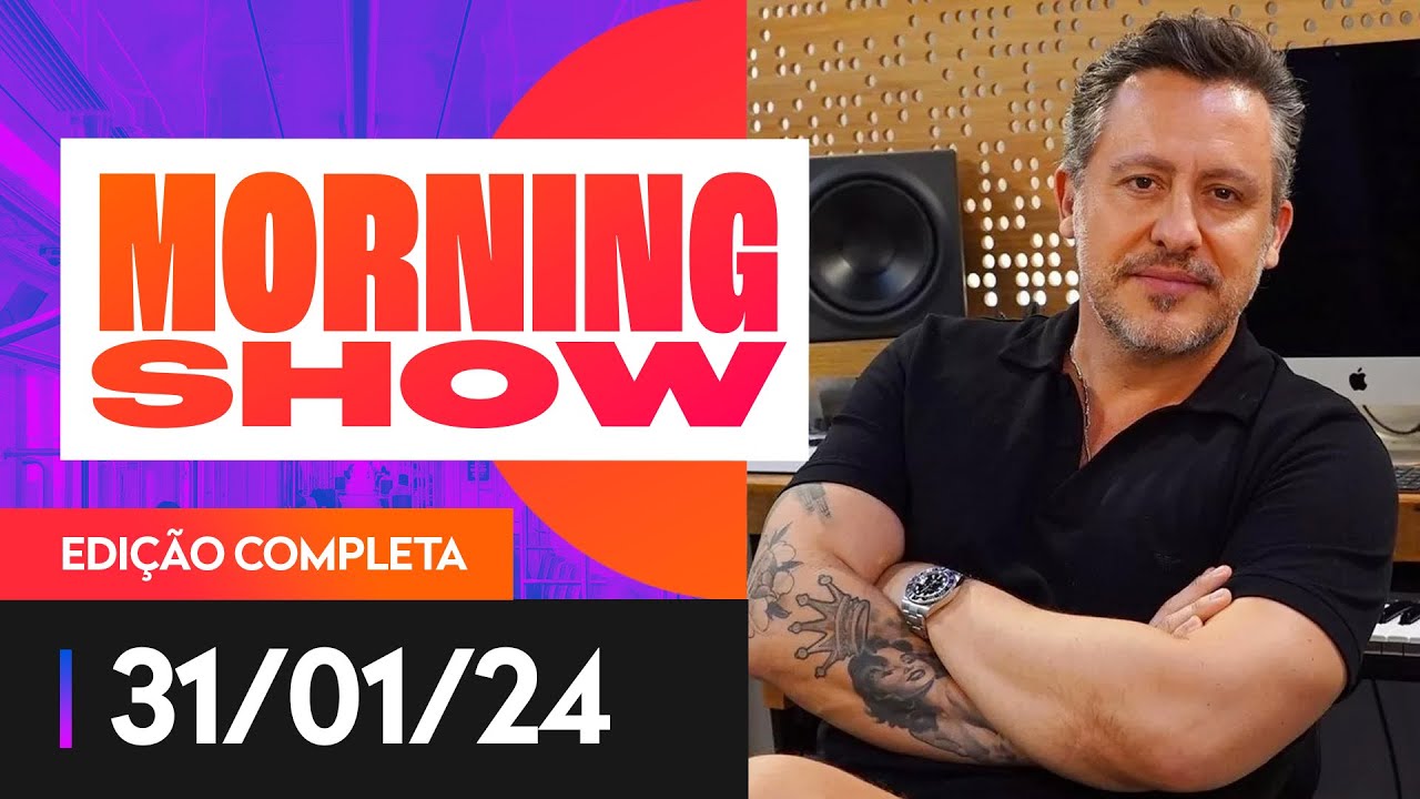 MORNING SHOW – 01/02/2024