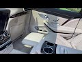 2016 Mercedes-Benz S600 Maybach For Sale