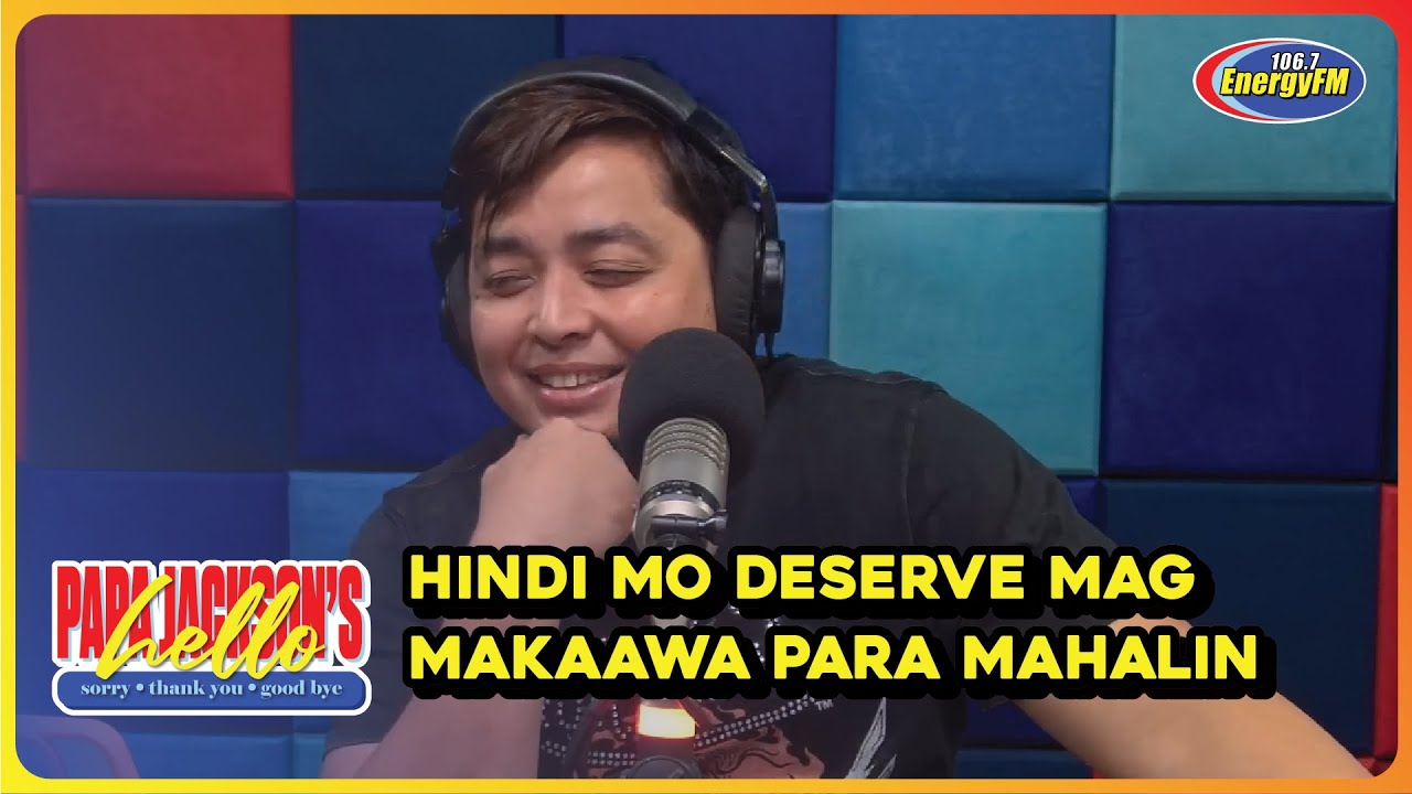 CALLER: "MAHAL NIYA DAW AKO PERO DI KO NARARAMDAMAN..."  | HELLO S.T.G