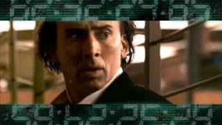 映画『NEXT -ネクスト-』  15秒TVスポット ジェッジ・ジョンソン版