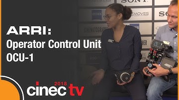 ARRI Operator Control Unit OCU-1