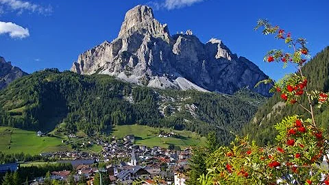 Quali sono le principali catene montuose del Trentino-Alto Adige?