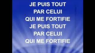 JE PUIS TOUT - Constance Aman