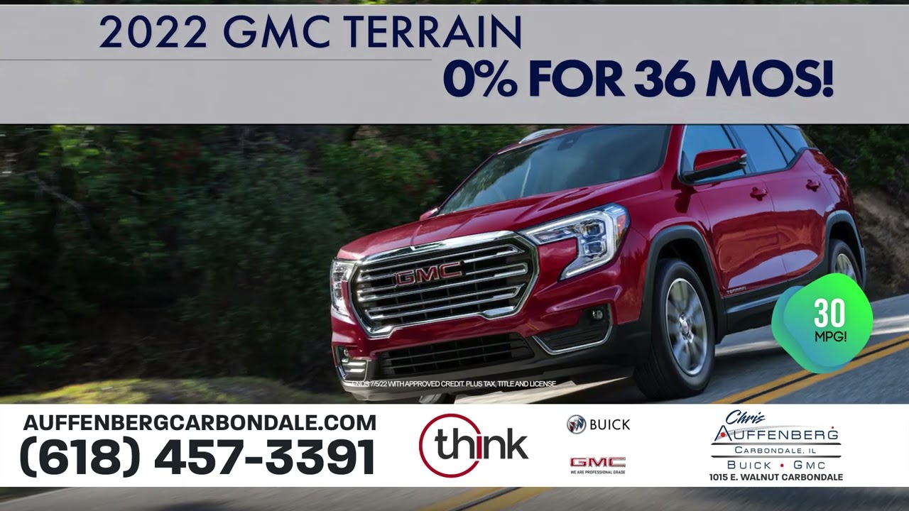 Summer is Just Around the Corner and So Are Great Savings at Auffenberg